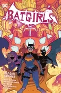 Image of batgirls vol 2 bat girl summer