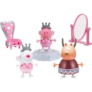 Image of Peppa Pig Ballet School Playset