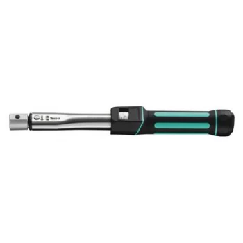 Image of Wera Click-Torque X 5 05075655001 Torque wrench For bit sets 60 - 300 Nm