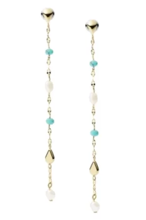 Image of Fossil Jewellery Fashion Earrings JF03731710