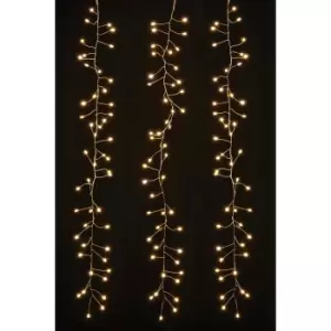 Image of LED Waterfall Curtain Light