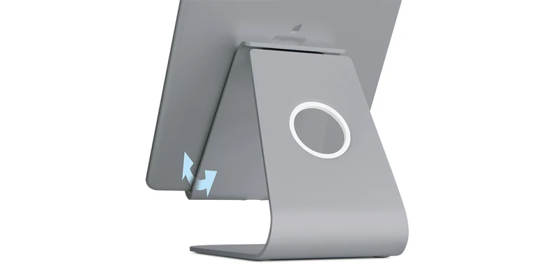 Image of Rain Design mStand tablet plus Passive holder Tablet/UMPC Grey