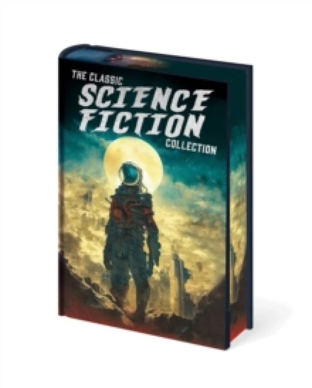 Image of The Classic Science Fiction Collection Hardback