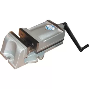 Image of 8" Machine Vice with Plain Base