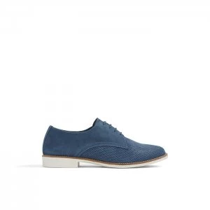 Image of Aldo Pantoja Lace Ups Blue