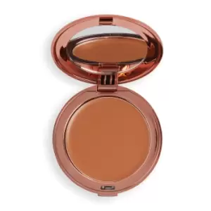 Image of Revolution Beauty Revolution Pro Glow Edit Cream Gel Bronzer - Medium Bronze