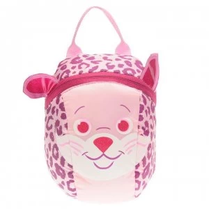 Image of Star Toddler Reins Backpack Infant Girls - Cheetah Cub