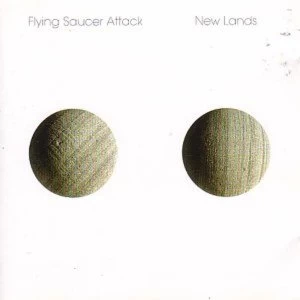 Image of Flying Saucer Attack - New Lands Vinyl