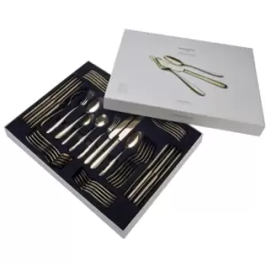 Image of Arthur Price Monsoon Champagne Mirage 44 Piece Cutlery Set