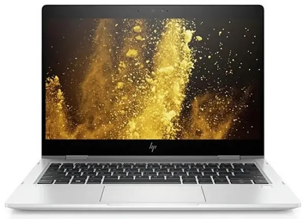 Image of T1A Refurbished HP Elitebook 830 G6 Laptop, Intel Core i5-8365U, 8GB RAM, 256GB SD, 13.3" Full HD, Intel HD, Windows 10 Pro (T1A) L-EB830G6-UK-T001