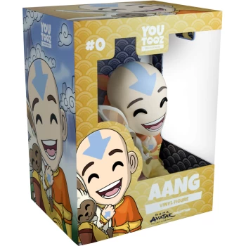 Image of Youtooz Avatar: The Last Airbender 5 Vinyl Collectible Figure - Aang
