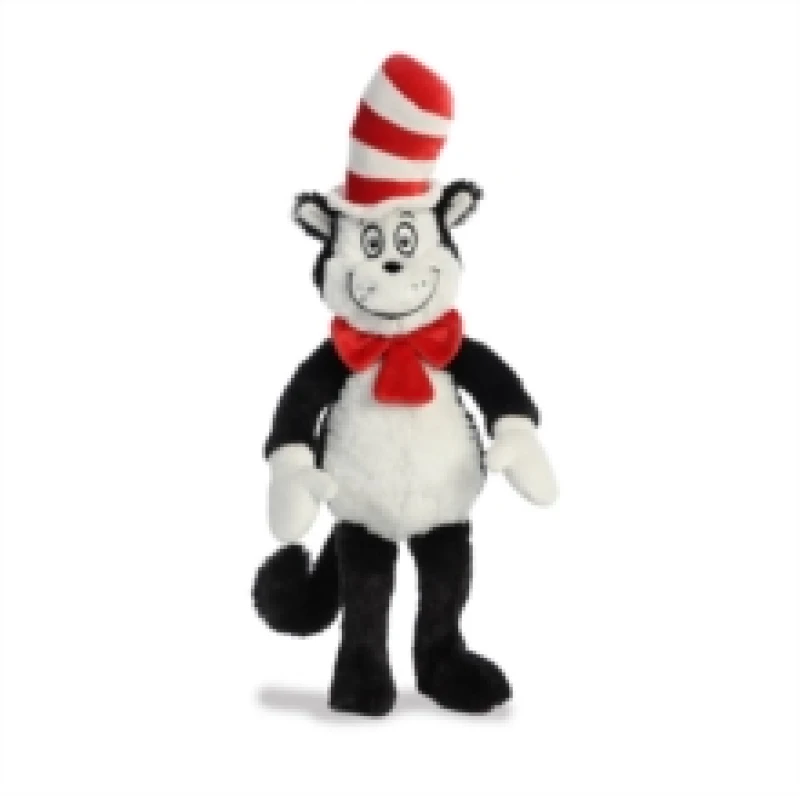 Image of Cat In the Hat Plush 19" 1001030
