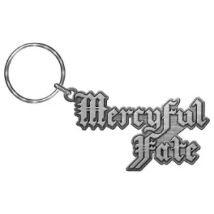 Image of Mercyful Fate - Logo Keychain