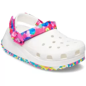 Image of Crocs Womens Hiker Solarized Slip On Summer Clogs UK Size 7 (EU 41-42)