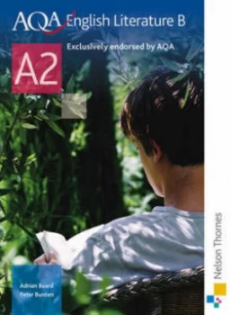 Image of Aqa A2 English Literature B by Adrian Beard Paperback