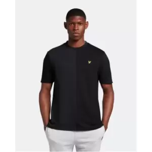Image of Lyle and Scott Lyle and Scott T-Shirt Mens - Black
