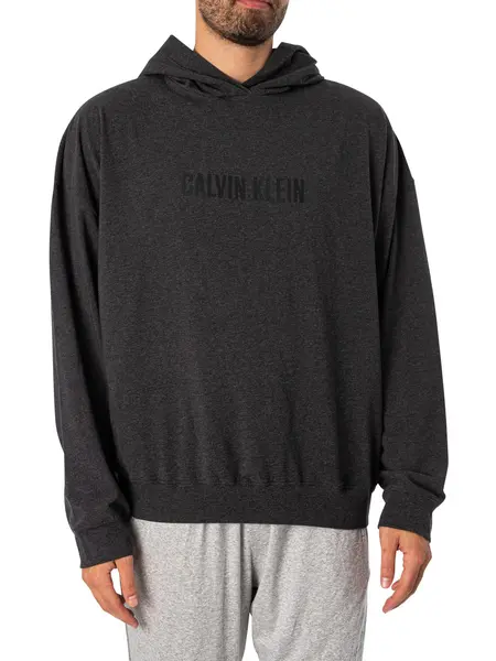 Image of Lounge Intense Power Pullover Hoodie