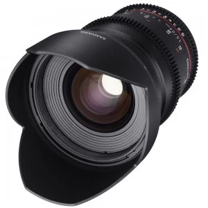 Image of Samyang 24mm T1.5 VDSLR II ED AS IF UMC Lens for Nikon Mount