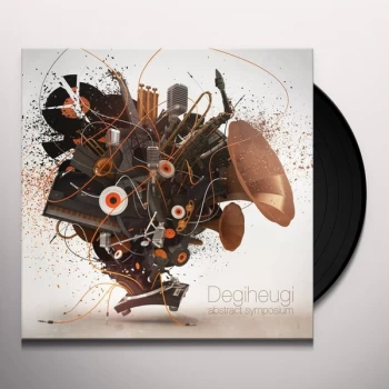 Image of Degiheugi - Abstract Symposium Vinyl