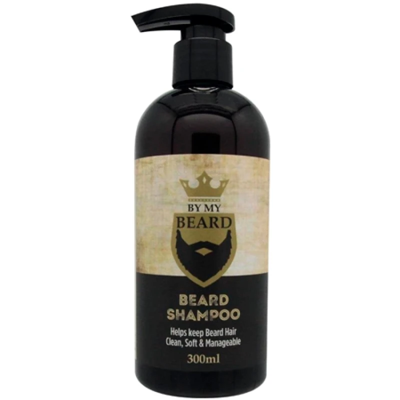 Image of By My Beard Beard Shampoo - 300ml 300-241034