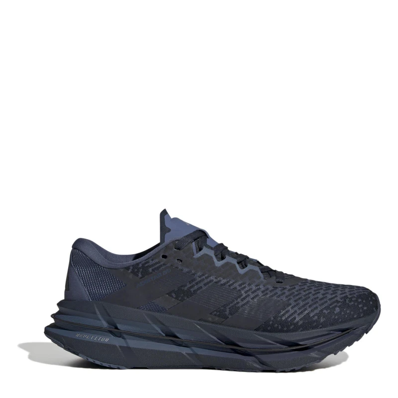 Image of adidas Mens Entry Road Running Shoes Aurora Ink/Navy male 6 (39.3)