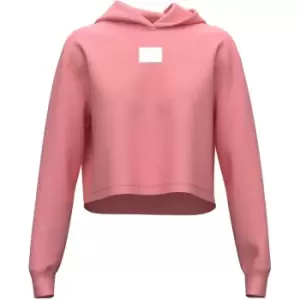 Image of Hugo Nemolia OTH Hoodie Womens - Pink