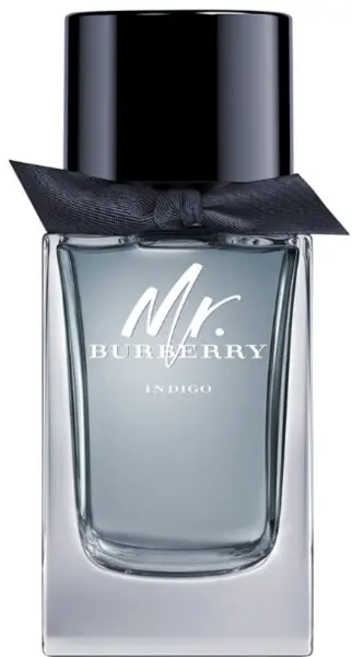 Image of Burberry Mr Burberry Indigo Eau de Toilette For Him 50ml