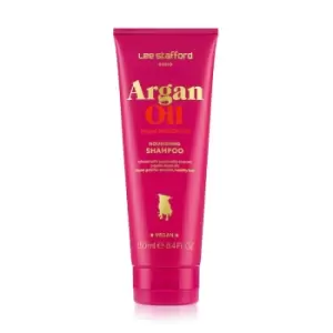 Image of Lee Stafford Argan Oil from Morocco Nourishing Shampoo 250ml