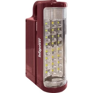 Image of Infapower F059 24 LED Large Rechargeable Lantern with USB Charging