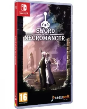 Image of Sword of the Necromancer Nintendo Switch Game