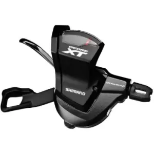 Image of Shimano XT M8000 Bar Mount 11 Speed Shifters - Black