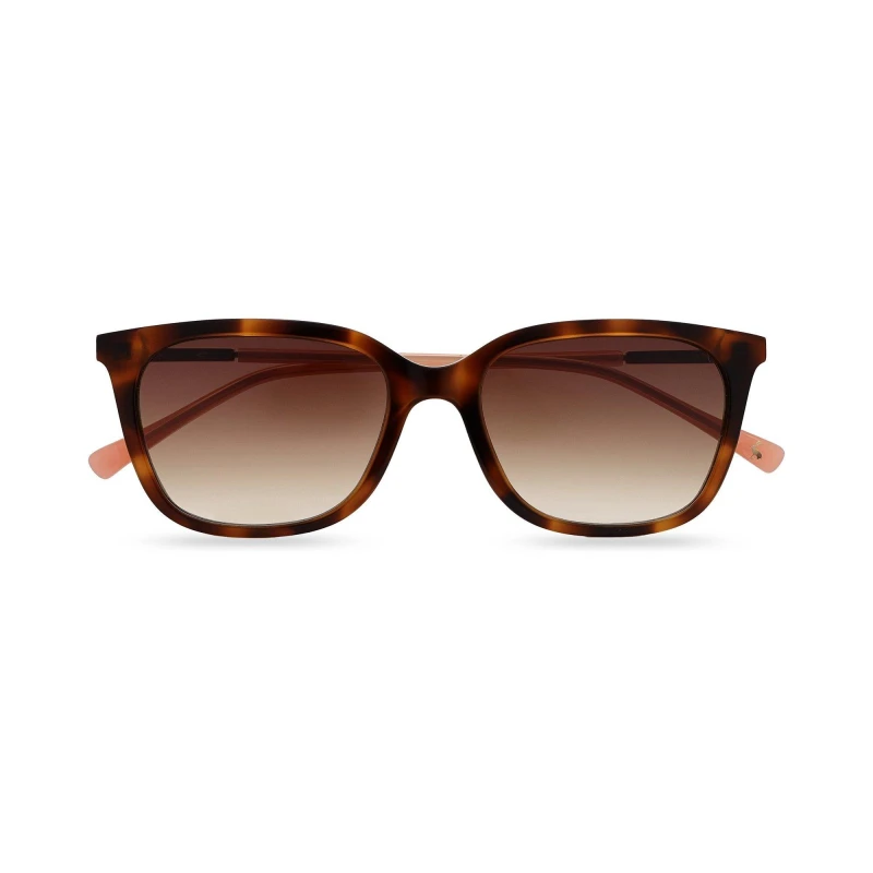 Image of Joules JS7100 Iris Sunglasses Sunglasses Itm Shiny Tortoiseshell 88181790000