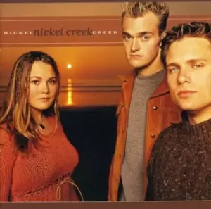 Image of Nickel Creek - Nickel Creek CD Album - Used