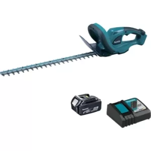 Image of Makita DUH523RT 520mm 18V LXT Cordless Hedge Trimmer