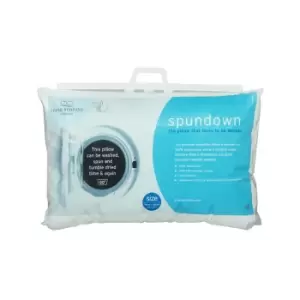 Image of Fine Bedding Company Spundown Firm Support Pillow