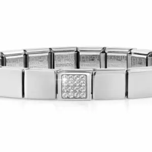 Image of Nomination GLAM Pave Crystal Bracelet