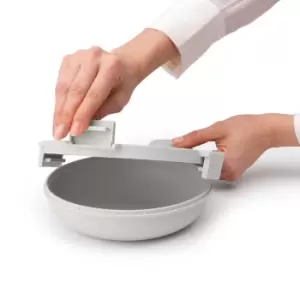 Image of Make & Take Light Grey Lunch Bowl 1L Light Grey