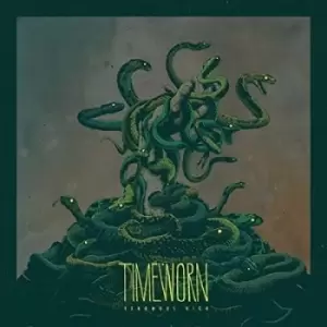 Image of Venomous High by Timeworn CD Album