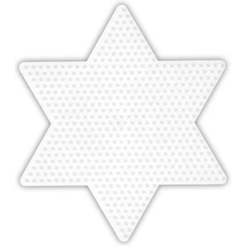 Image of Hama - Large Pegboard Star