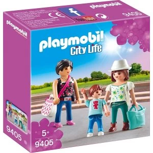 Image of Playmobil City Life Shoppers