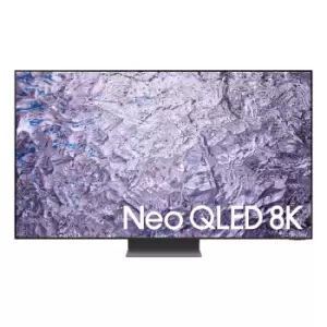 Image of Samsung 65" QE65QN800CTXXU 8K Ultra HD Smart Neo QLED TV