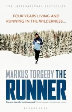 Image of The runner by Markus Torgeby