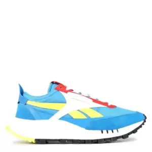Image of Reebok Legacy Classic Trainers Mens - Blue