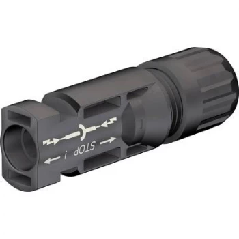 Image of MC photovoltaics plug PV KST425 PV KST425I UR Staeubli Content 1 pc