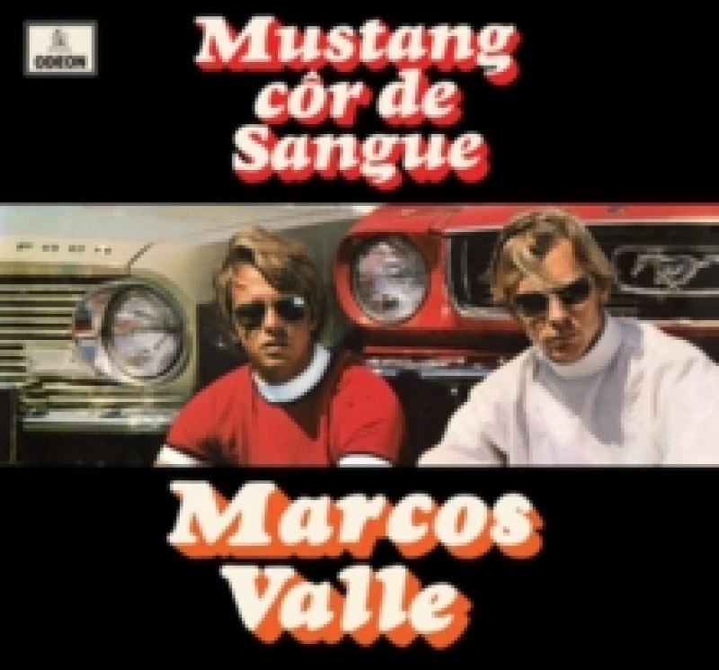Image of Mustang Cr De Sangue CD / Album