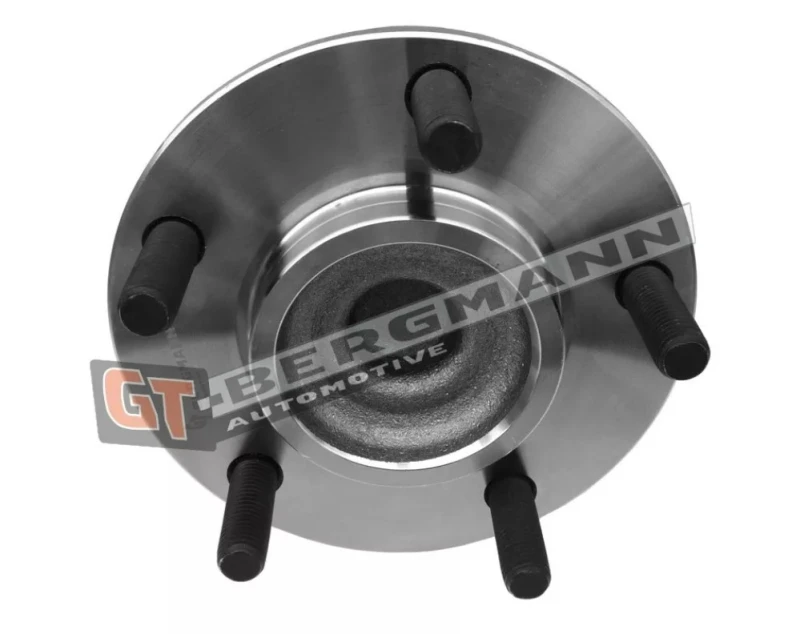 Image of GT-BERGMANN GT24-067 Wheel bearing kit Rear Axle Right, with bolts/screws Wheel Bearing Kit (654)