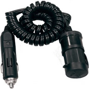 Image of Streetwize Flexible Extension Socket - 9&Igrave; 12V