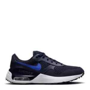 Image of Nike Air MaXSystm Junior Trainers - Blue