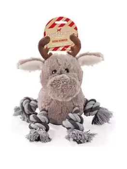 Image of Rosewood Richie Reindeer Rope And Plush