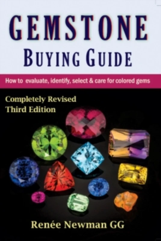 Image of Gemstone Buying Guide. Paperback. By Renee Newman Books